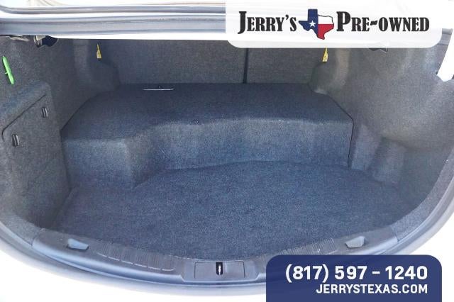 2020 Ford Fusion Hybrid SE