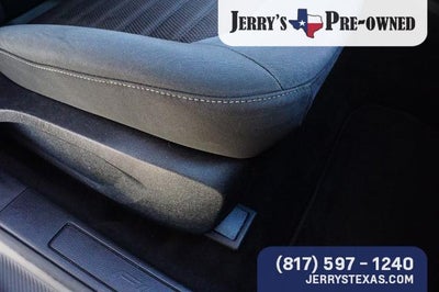 2020 Ford Fusion Hybrid SE