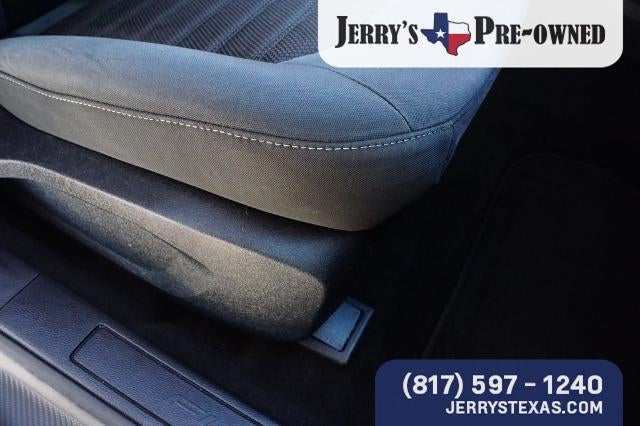 2020 Ford Fusion Hybrid SE