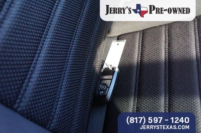 2020 Ford Fusion Hybrid SE