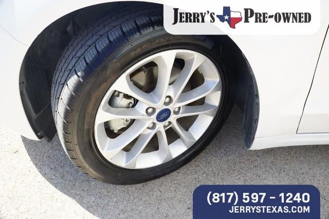 2020 Ford Fusion Hybrid SE