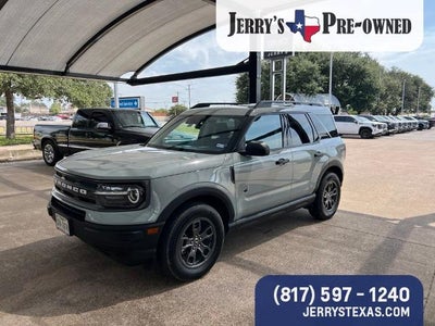 2023 Ford Bronco Sport Big Bend