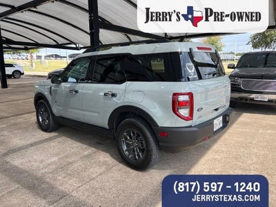 2023 Ford Bronco Sport Big Bend