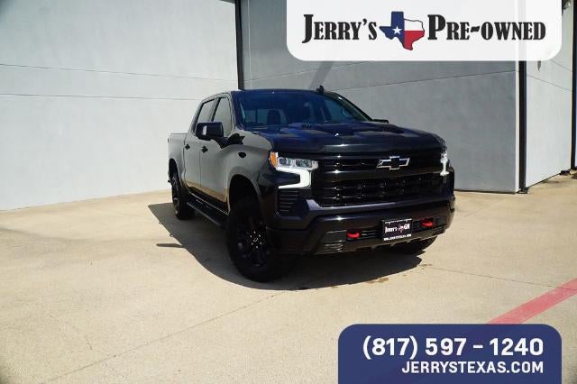 2023 Chevrolet Silverado 1500 LT Trail Boss