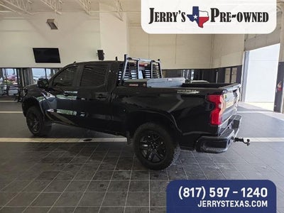 2023 Chevrolet Silverado 1500 LT Trail Boss