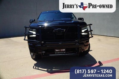 2023 Chevrolet Silverado 1500 LT Trail Boss