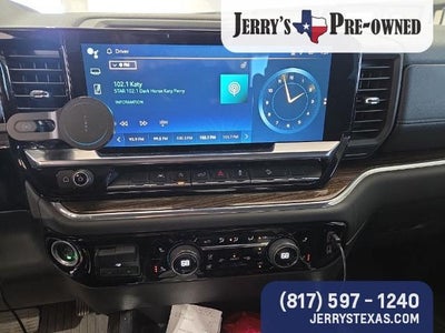 2023 Chevrolet Silverado 1500 LT Trail Boss