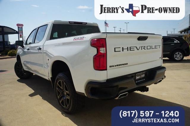 2023 Chevrolet Silverado 1500 LT Trail Boss