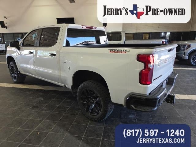 2023 Chevrolet Silverado 1500 LT Trail Boss