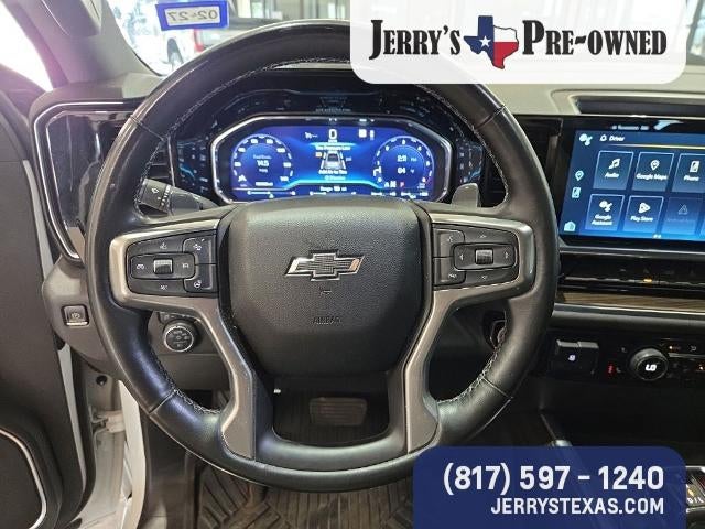 2023 Chevrolet Silverado 1500 LT Trail Boss