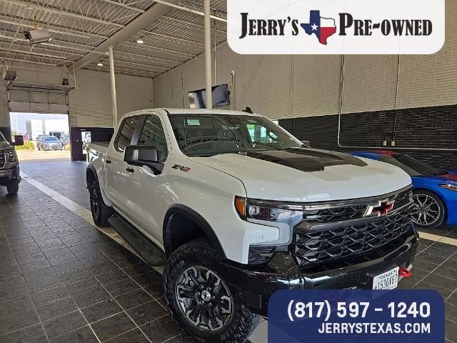 2024 Chevrolet Silverado 1500 ZR2