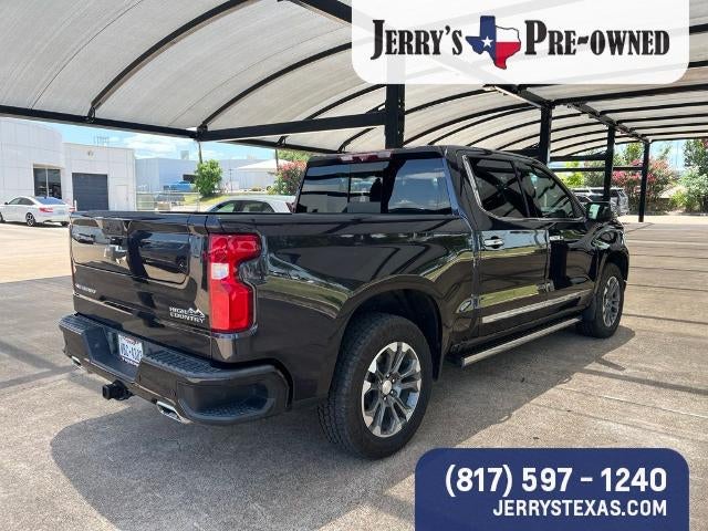 2022 Chevrolet Silverado 1500 High Country