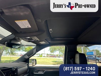 2022 Chevrolet Silverado 1500 High Country