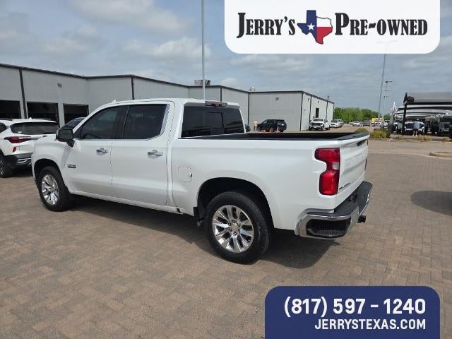 2020 Chevrolet Silverado 1500 LTZ