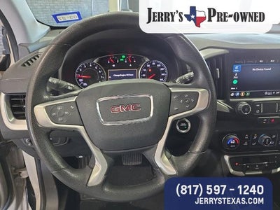 2023 GMC Terrain SLE