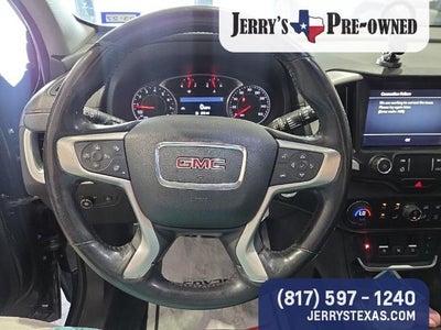 2020 GMC Terrain SLT
