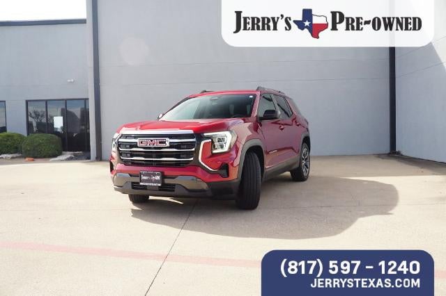 2025 GMC Terrain