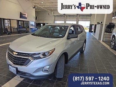 2021 Chevrolet Equinox LS