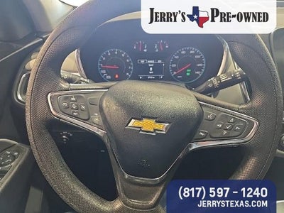 2021 Chevrolet Equinox LS