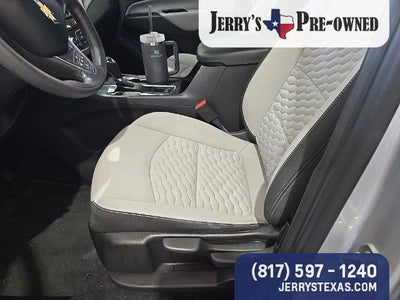 2021 Chevrolet Equinox LS