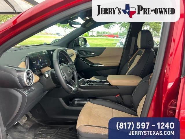 2025 Chevrolet Equinox ACTIV