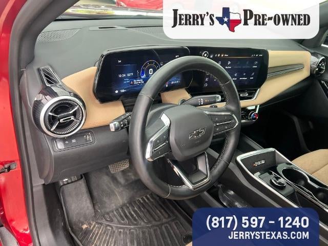 2025 Chevrolet Equinox ACTIV