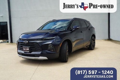 2020 Chevrolet Blazer LT
