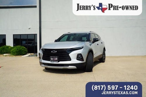 2020 Chevrolet Blazer LT