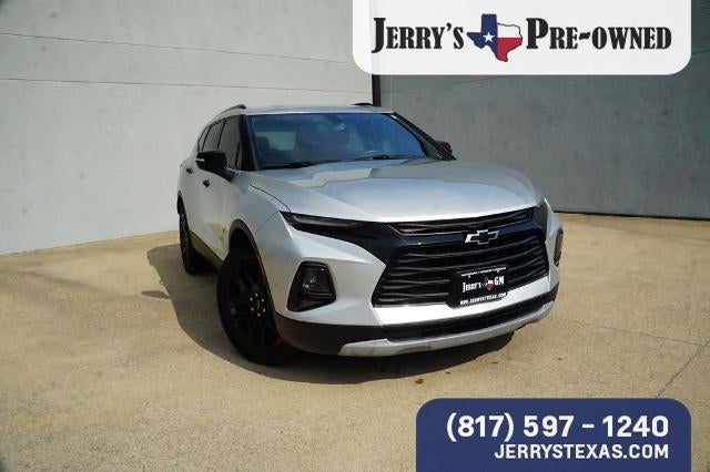 2020 Chevrolet Blazer LT