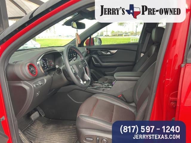 2024 Chevrolet Blazer RS