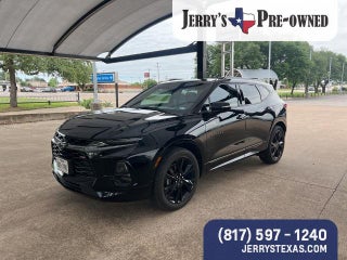 2020 Chevrolet Blazer RS