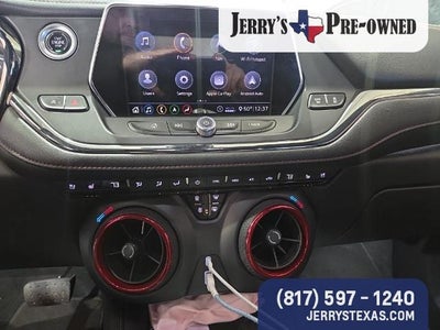 2020 Chevrolet Blazer RS