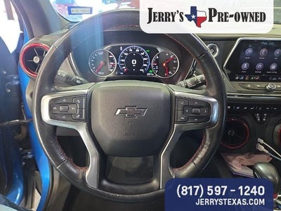 2020 Chevrolet Blazer RS