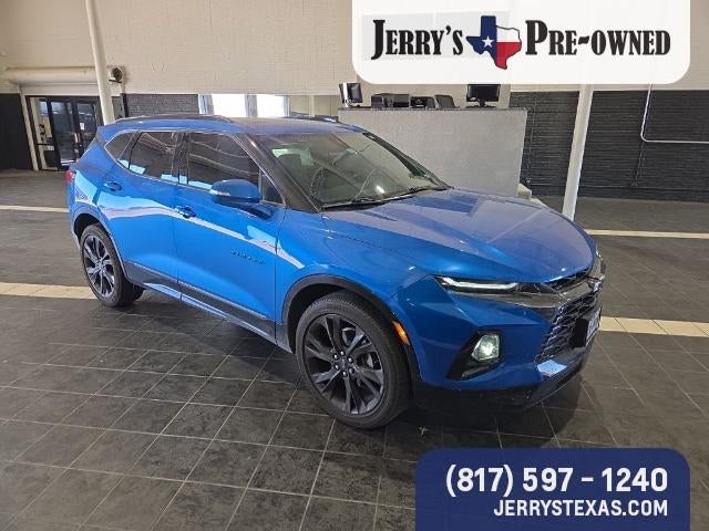 2020 Chevrolet Blazer RS