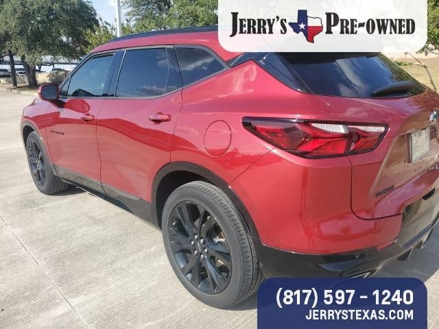 2020 Chevrolet Blazer RS