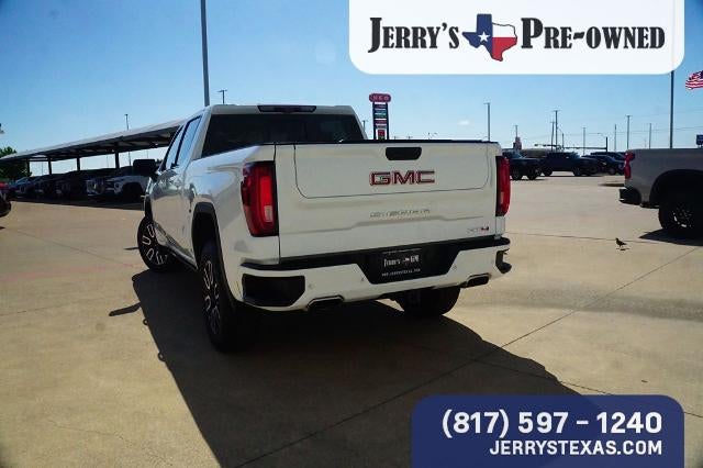 2021 GMC Sierra 1500 AT4