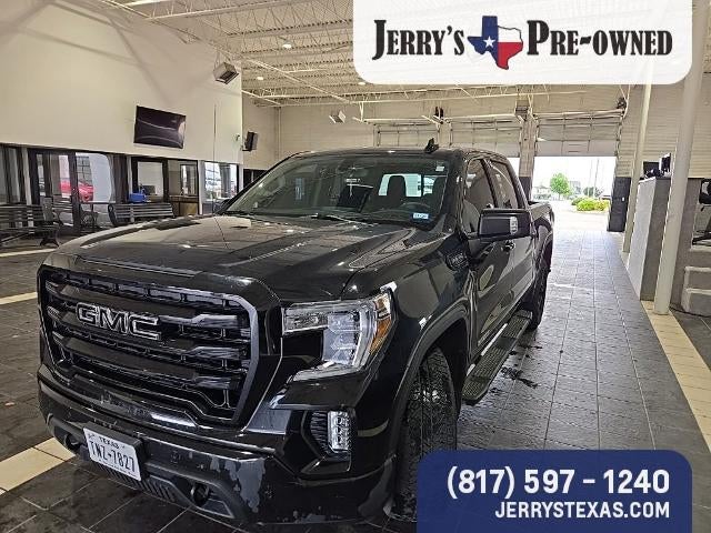 2022 GMC Sierra 1500 Limited Elevation