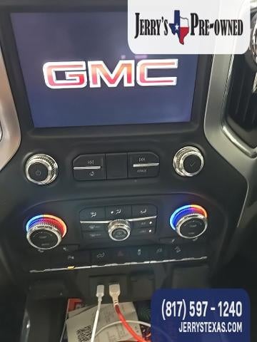 2022 GMC Sierra 1500 Limited Elevation