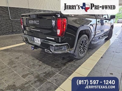 2022 GMC Sierra 1500 Limited Elevation