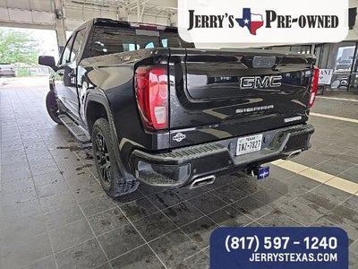 2022 GMC Sierra 1500 Limited Elevation