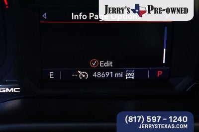 2021 GMC Sierra 1500 SLT