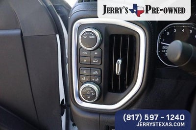 2021 GMC Sierra 1500 SLT