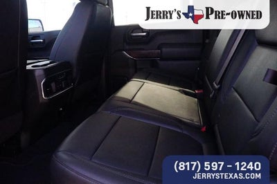 2021 GMC Sierra 1500 SLT