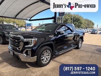 2021 GMC Sierra 1500 SLT