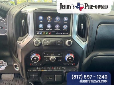2021 GMC Sierra 1500 SLT