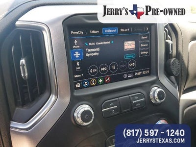 2020 GMC Sierra 1500 SLT