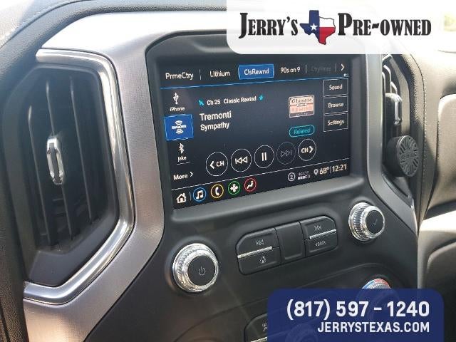 2020 GMC Sierra 1500 SLT