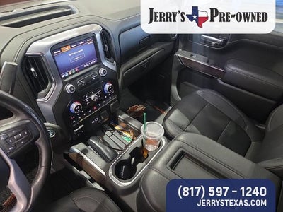 2021 GMC Sierra 1500 SLT