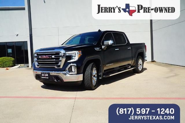 2022 GMC Sierra 1500 Limited SLT