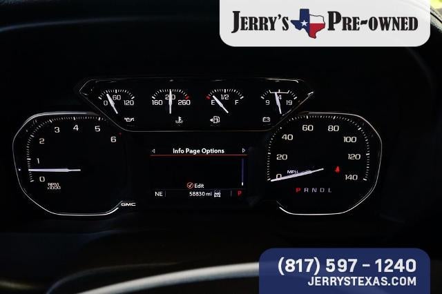 2022 GMC Sierra 1500 Limited SLT